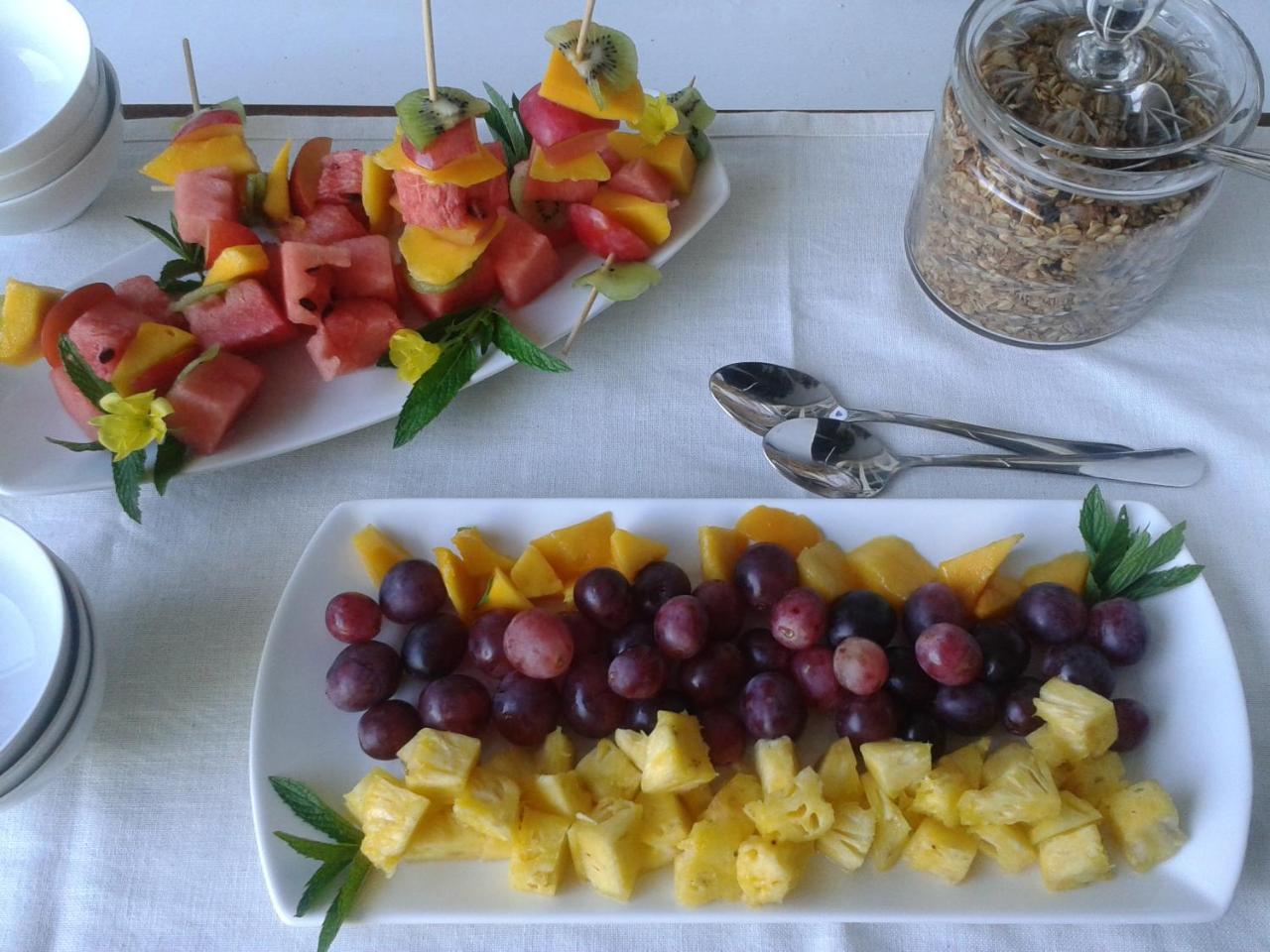 In Abundance Guest House 몬터규 외부 사진