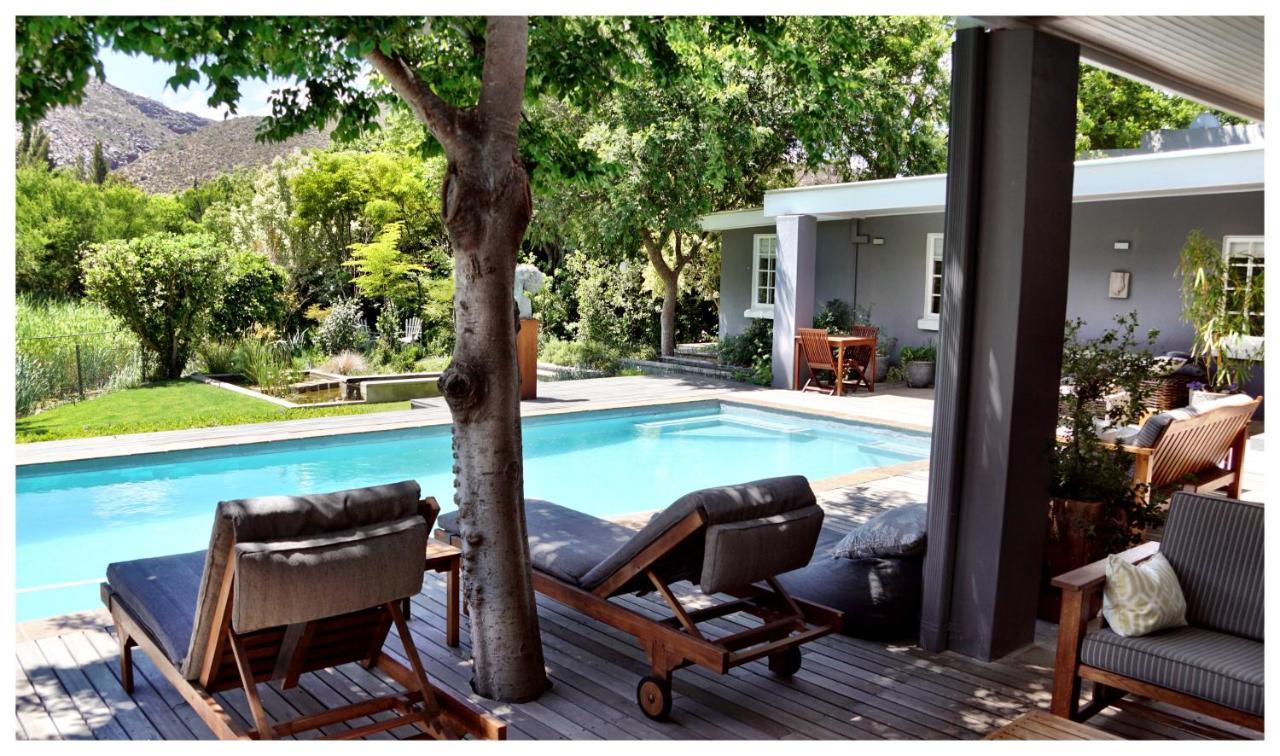 In Abundance Guest House 몬터규 외부 사진