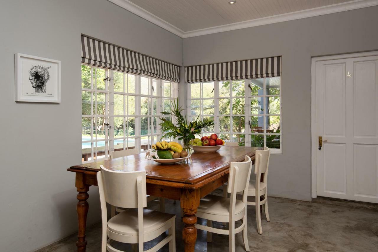 In Abundance Guest House 몬터규 외부 사진